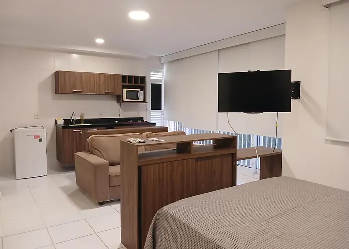 Flat 2 Apartamento Rio de Janeiro