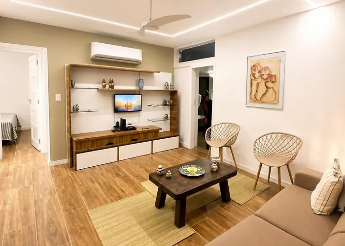 Coração de Ipanema Apartamento Rio de Janeiro